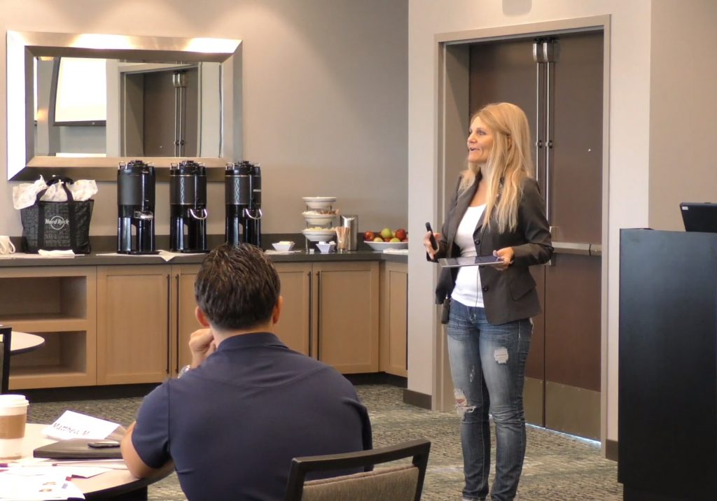 More than "Just a Tech"